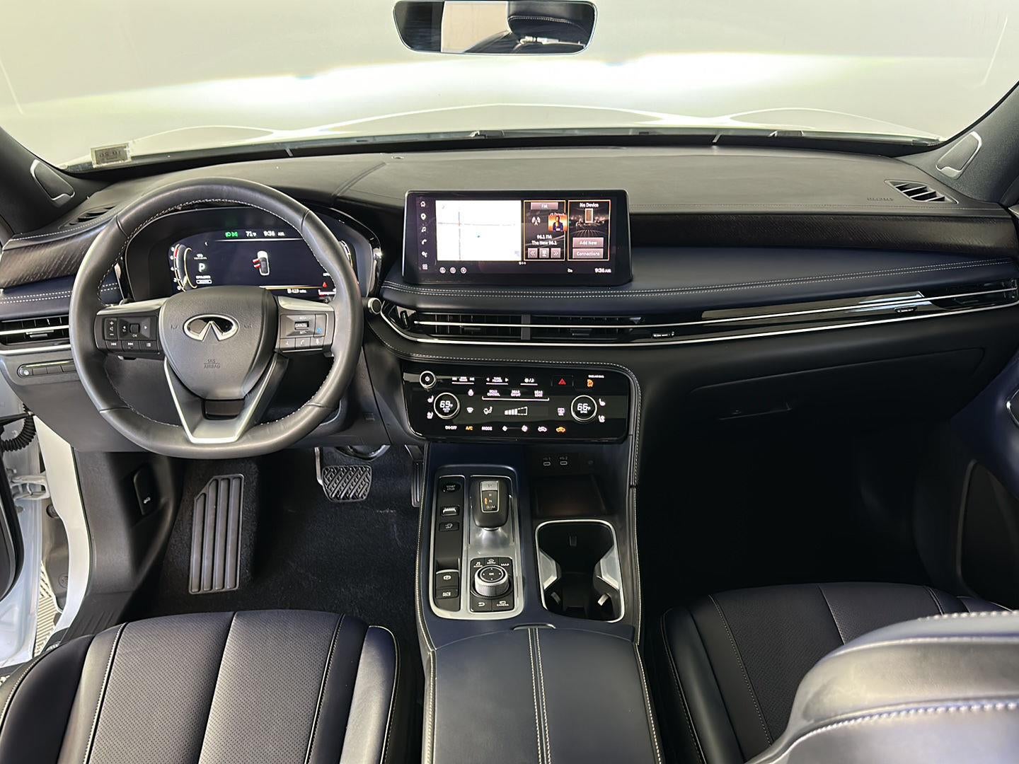 2026 INFINITI QX60 SPORT