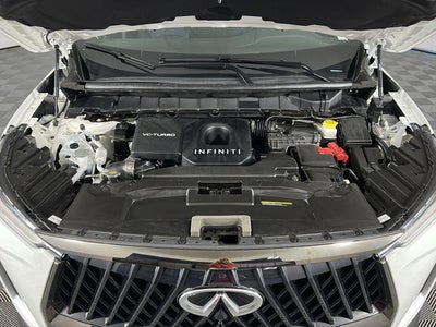 2026 INFINITI QX60 SPORT