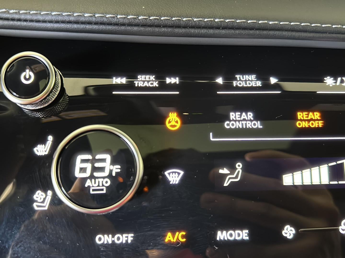 2026 INFINITI QX60 SPORT