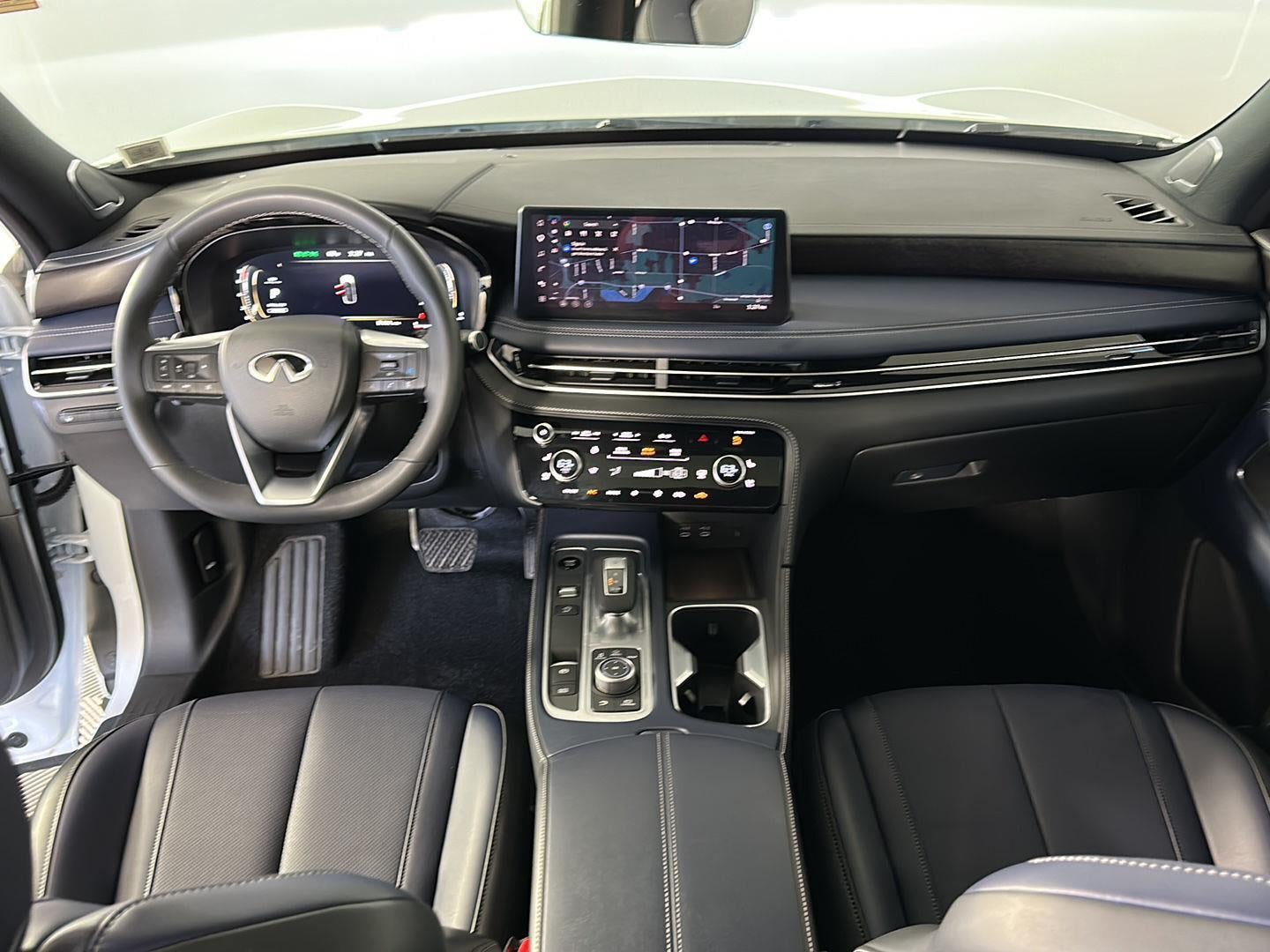 2026 INFINITI QX60 SPORT
