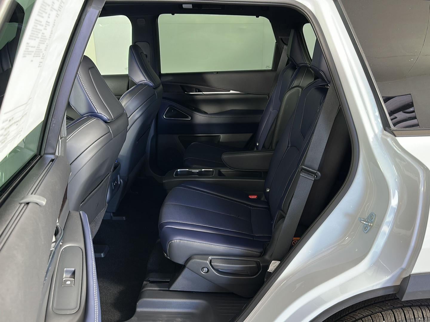 2026 INFINITI QX60 SPORT