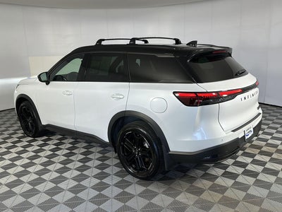 2026 INFINITI QX60 SPORT