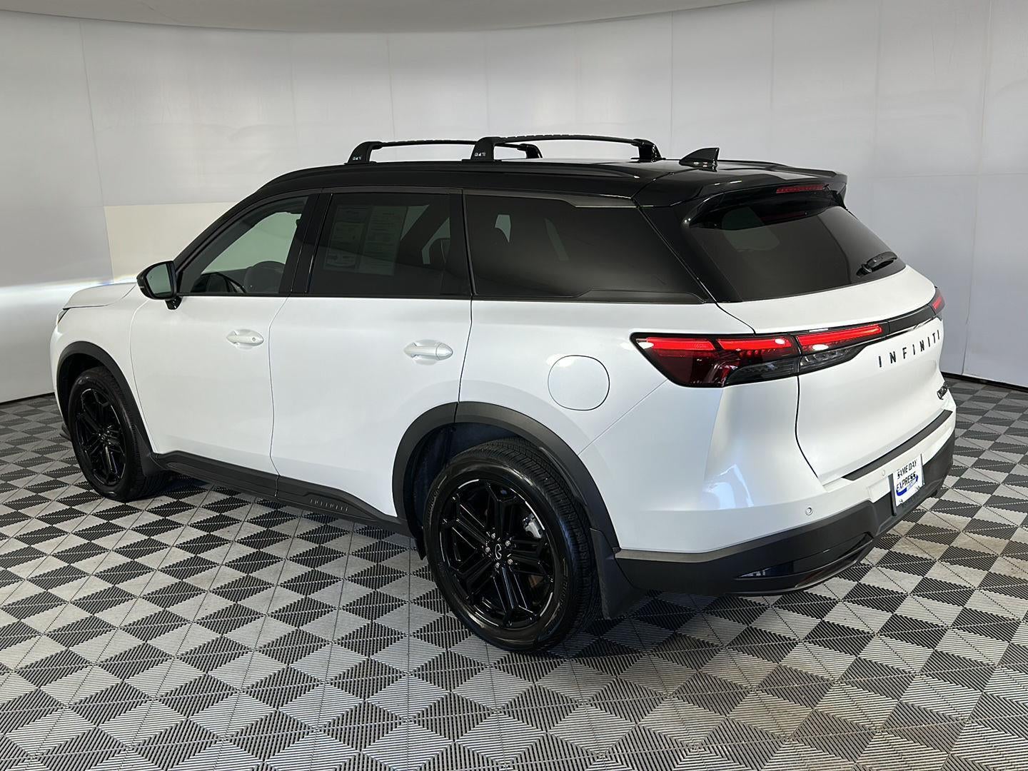 2026 INFINITI QX60 SPORT