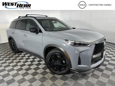 2026 INFINITI QX60 SPORT