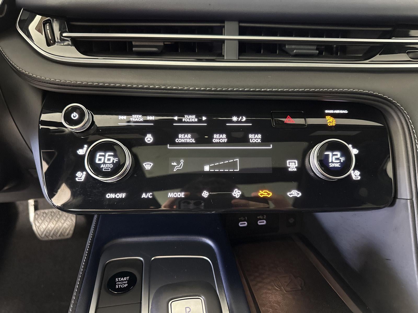 2026 INFINITI QX60 SPORT