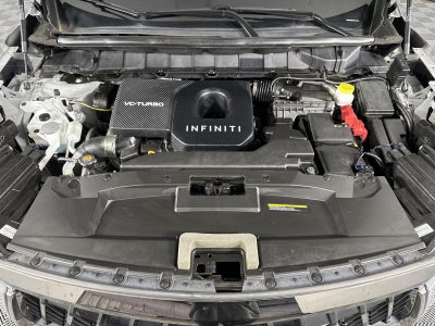 2026 INFINITI QX60 SPORT