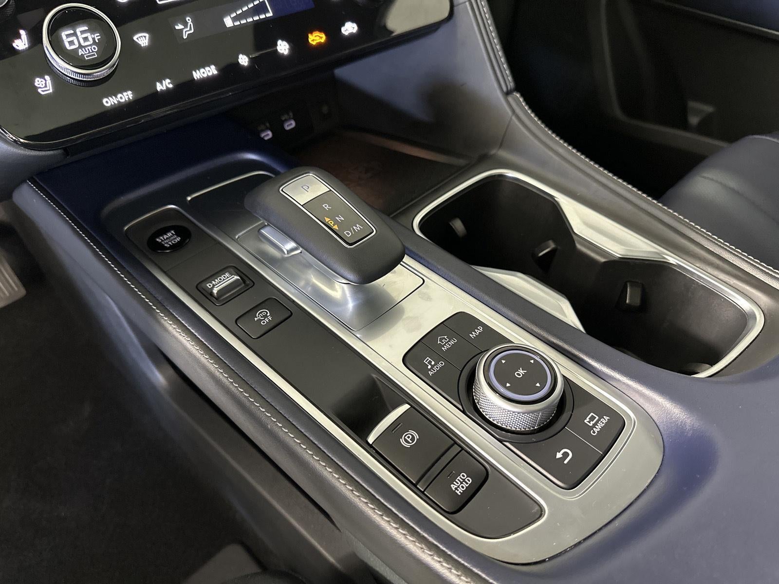 2026 INFINITI QX60 SPORT