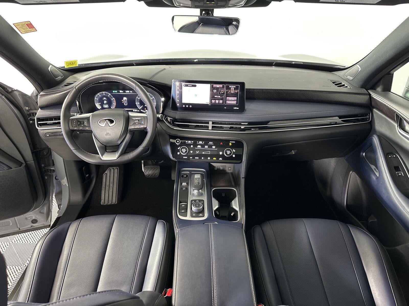 2026 INFINITI QX60 SPORT