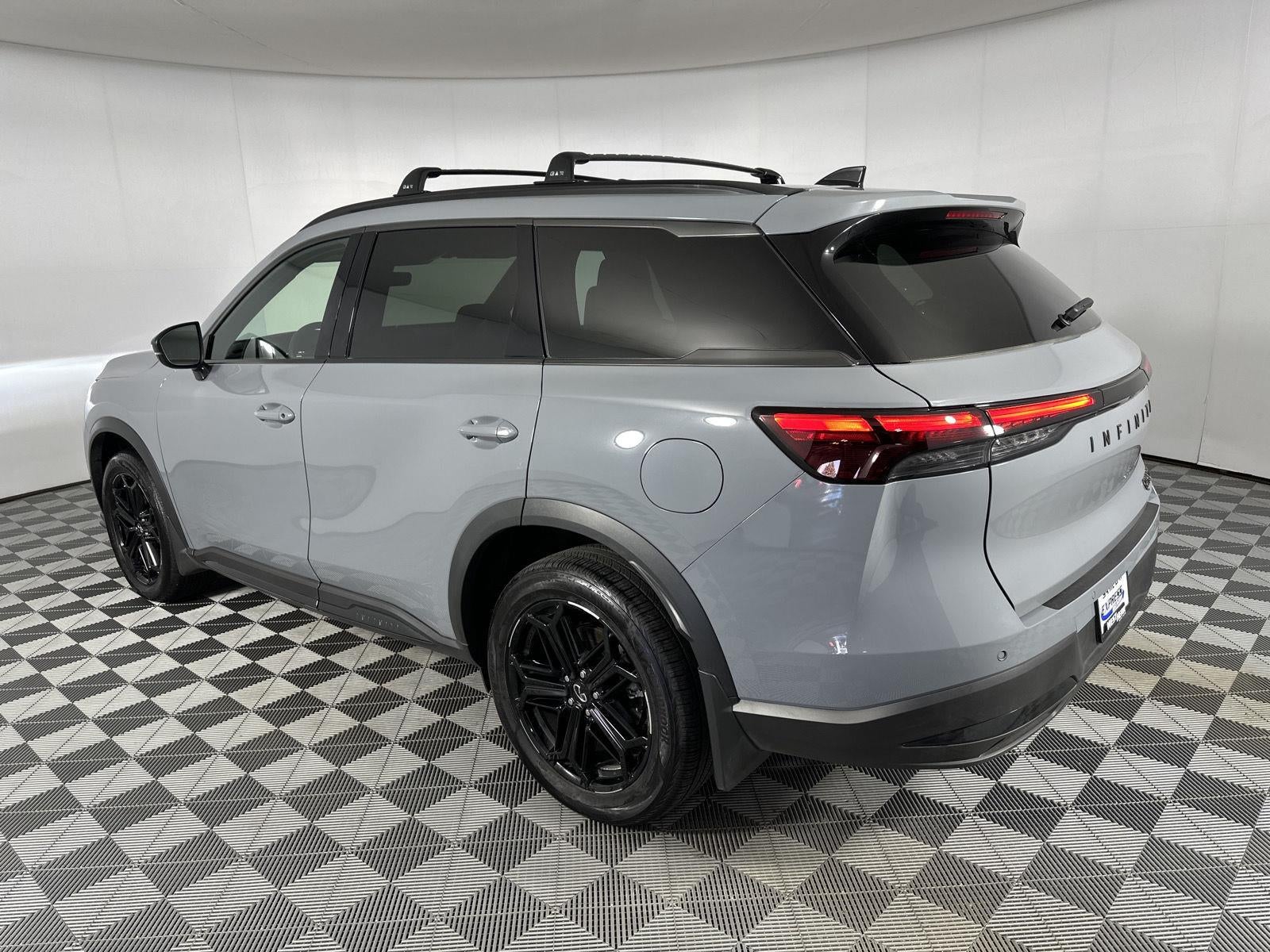 2026 INFINITI QX60 SPORT