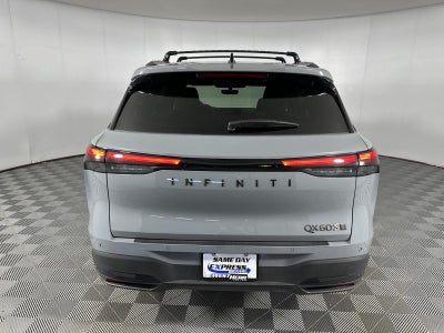 2026 INFINITI QX60 SPORT
