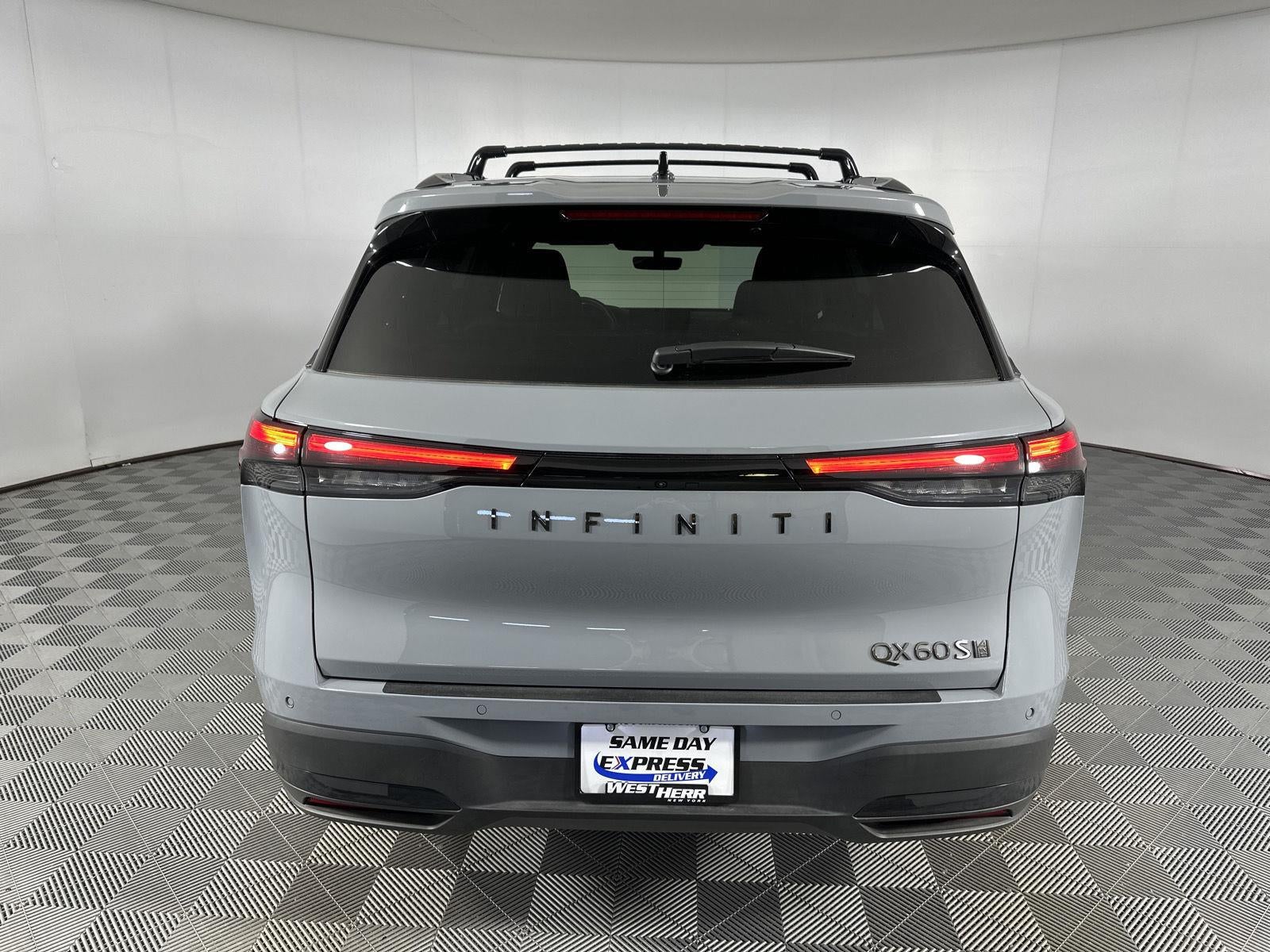 2026 INFINITI QX60 SPORT