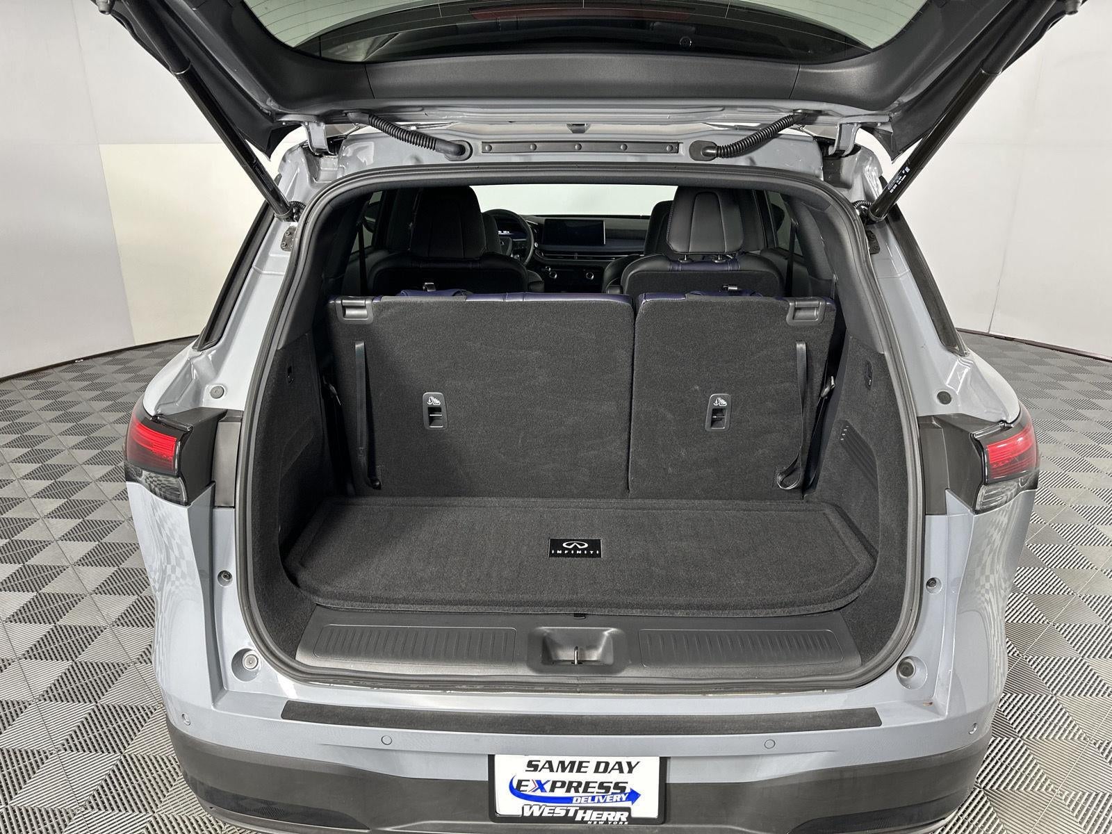 2026 INFINITI QX60 SPORT