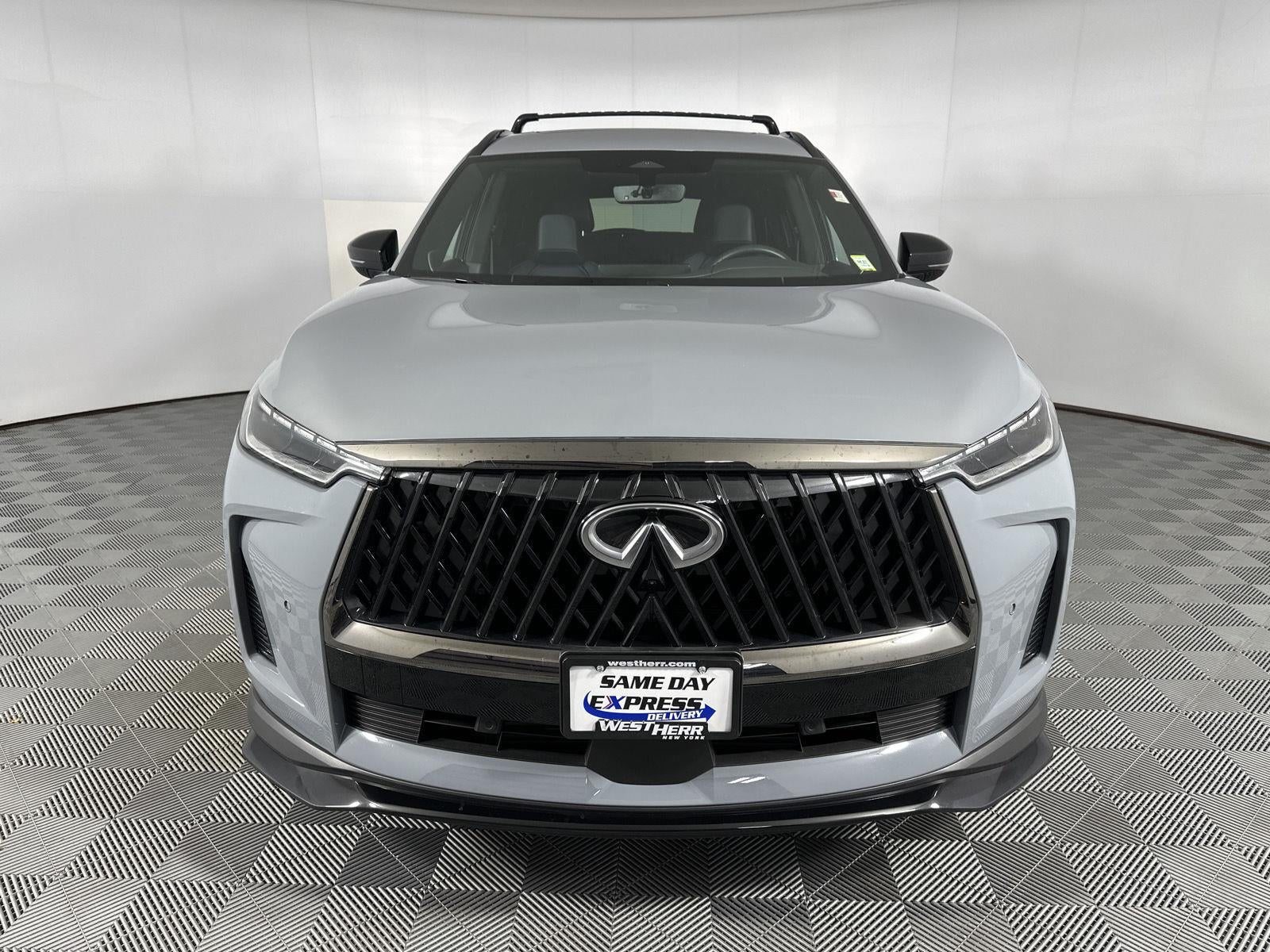 2026 INFINITI QX60 SPORT