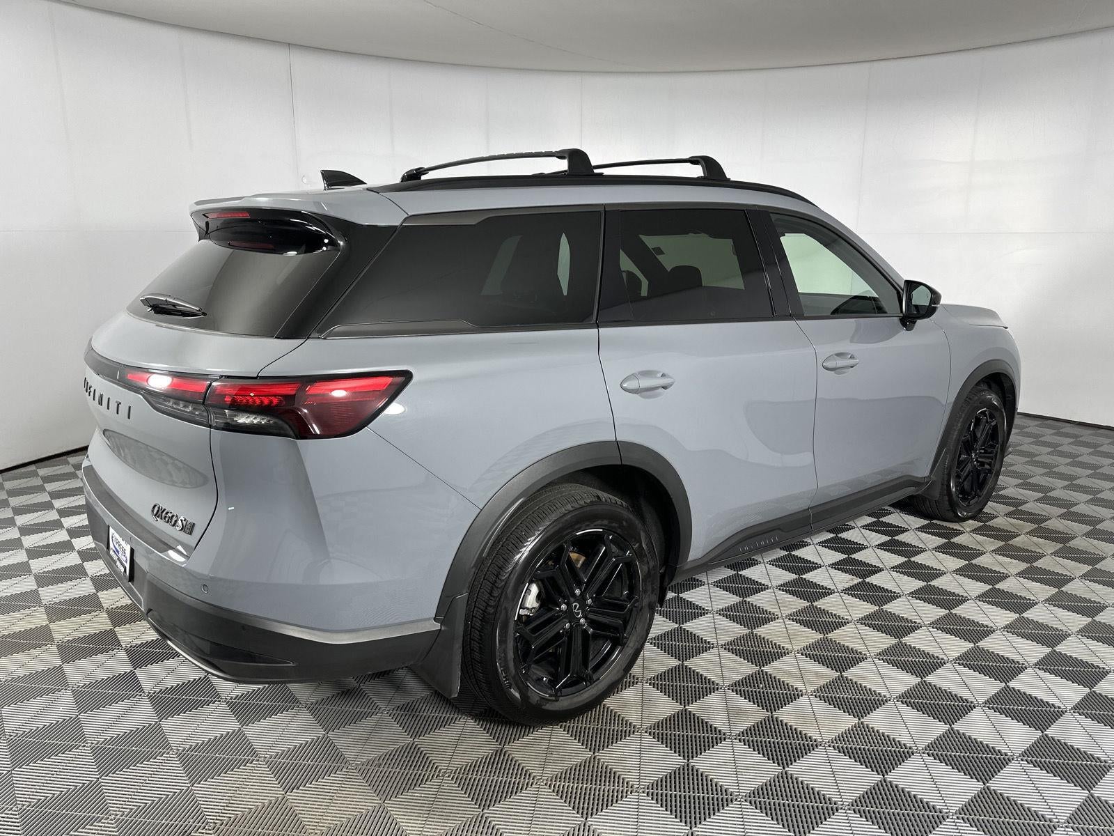2026 INFINITI QX60 SPORT