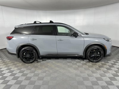 2026 INFINITI QX60 SPORT