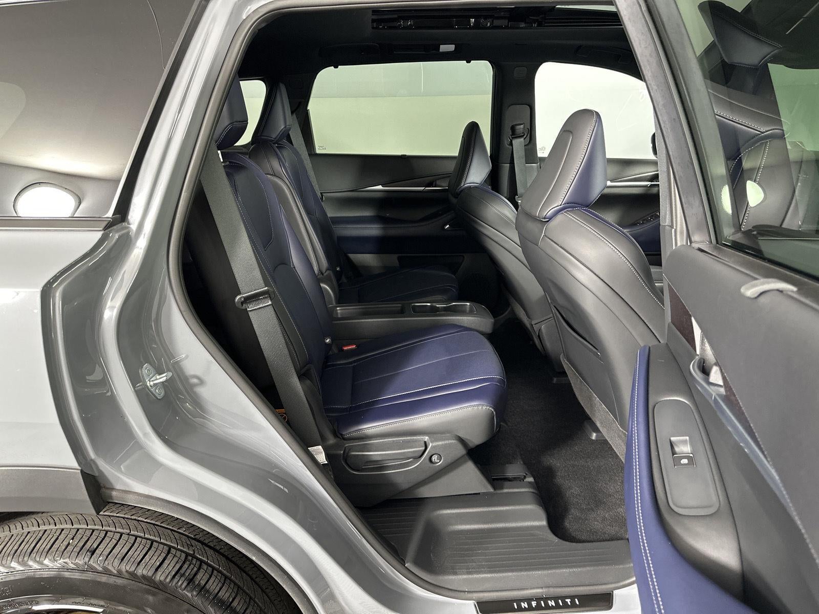 2026 INFINITI QX60 SPORT