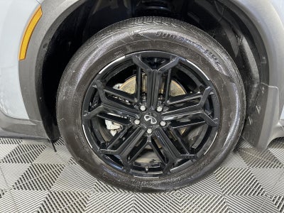 2026 INFINITI QX60 SPORT