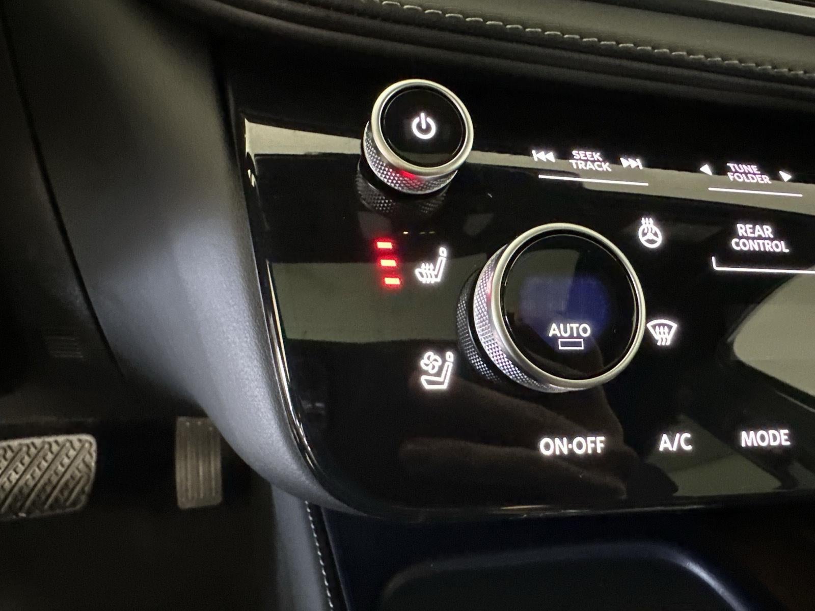 2026 INFINITI QX60 SPORT