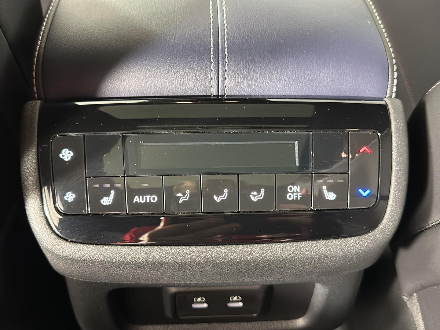 2026 INFINITI Qx60 SPORT