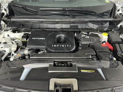 2026 INFINITI Qx60 SPORT