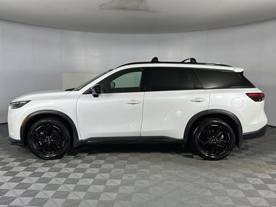 2026 INFINITI Qx60 SPORT
