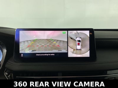 2025 INFINITI QX60 Sensory