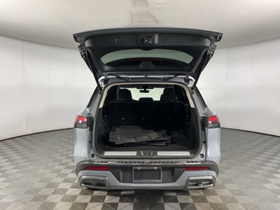 2025 INFINITI QX60 Sensory