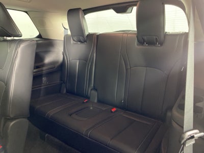 2025 INFINITI QX60 Sensory