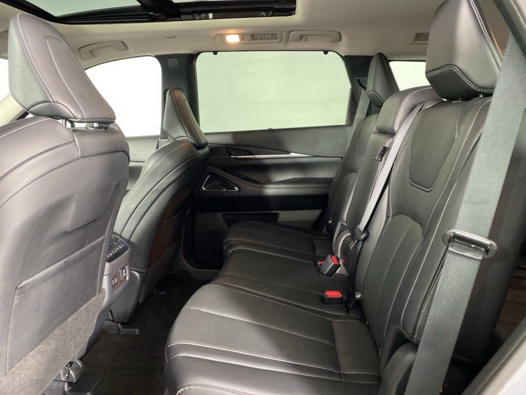 2025 INFINITI QX60 Sensory