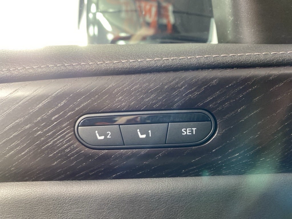 2025 INFINITI QX60 Sensory