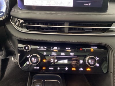 2025 INFINITI QX60 Sensory