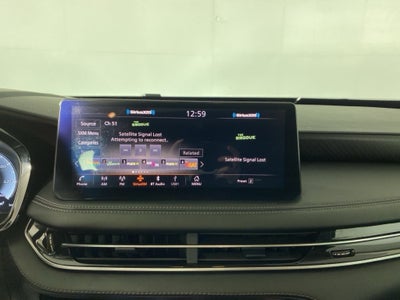 2025 INFINITI QX60 Sensory