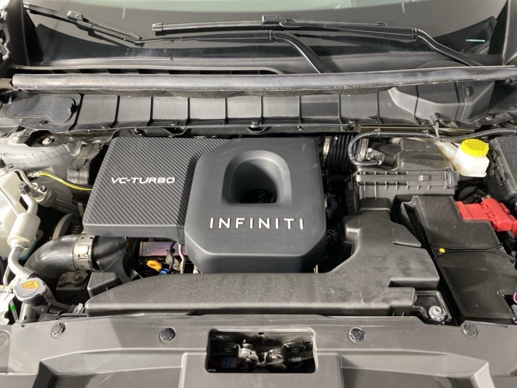 2025 INFINITI QX60 Sensory