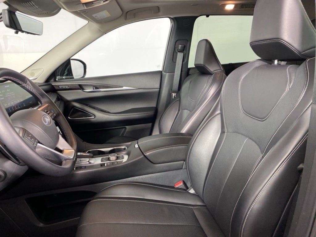 2025 INFINITI QX60 Sensory