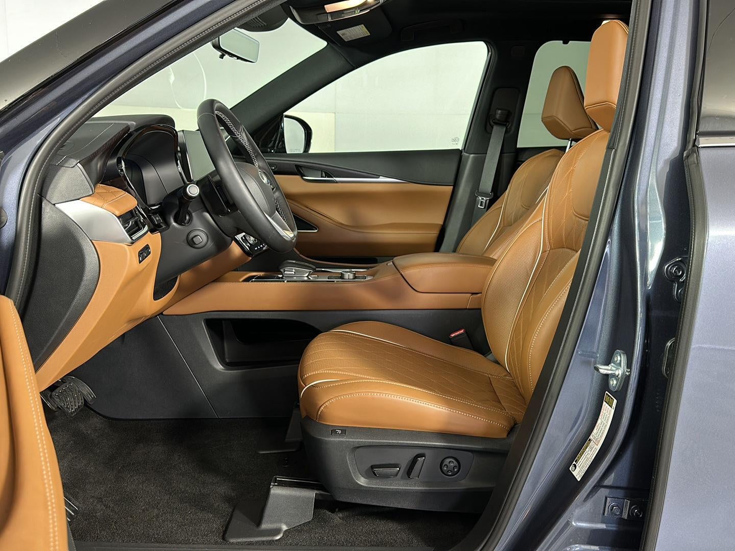 2025 INFINITI QX60 AUTOGRAPH
