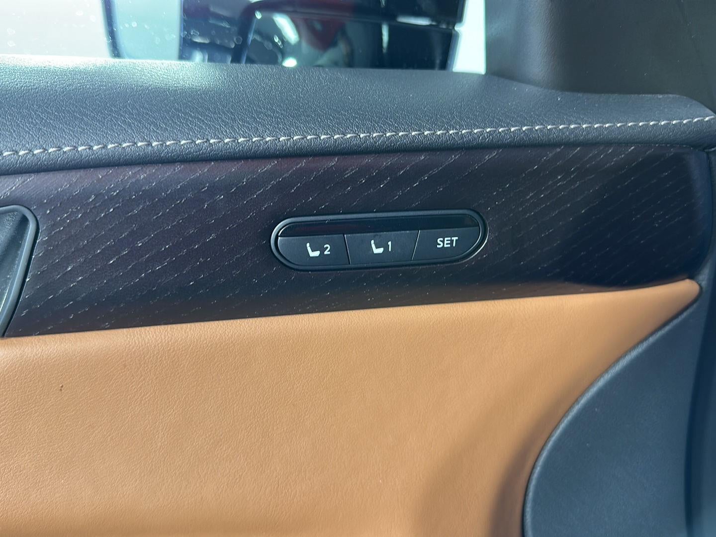 2025 INFINITI QX60 AUTOGRAPH