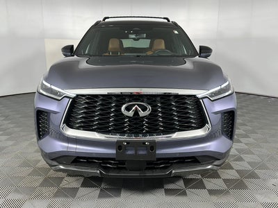 2025 INFINITI QX60 AUTOGRAPH