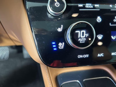 2025 INFINITI QX60 AUTOGRAPH