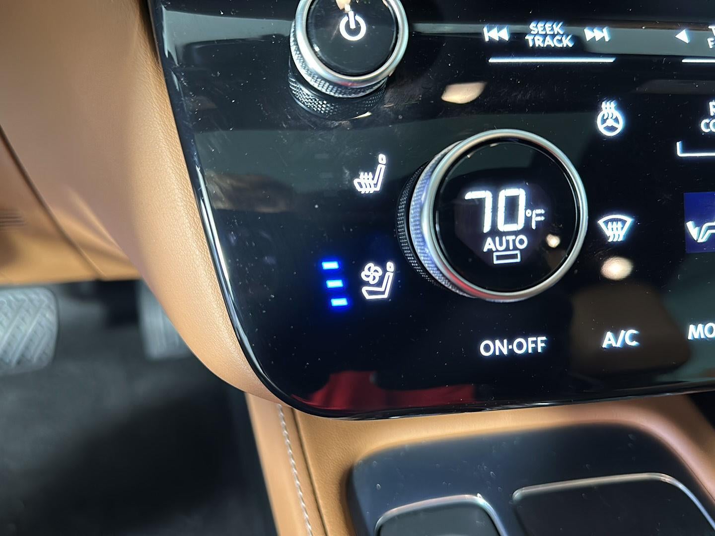 2025 INFINITI QX60 AUTOGRAPH