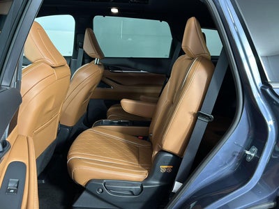 2025 INFINITI QX60 AUTOGRAPH