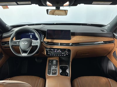 2025 INFINITI QX60 AUTOGRAPH
