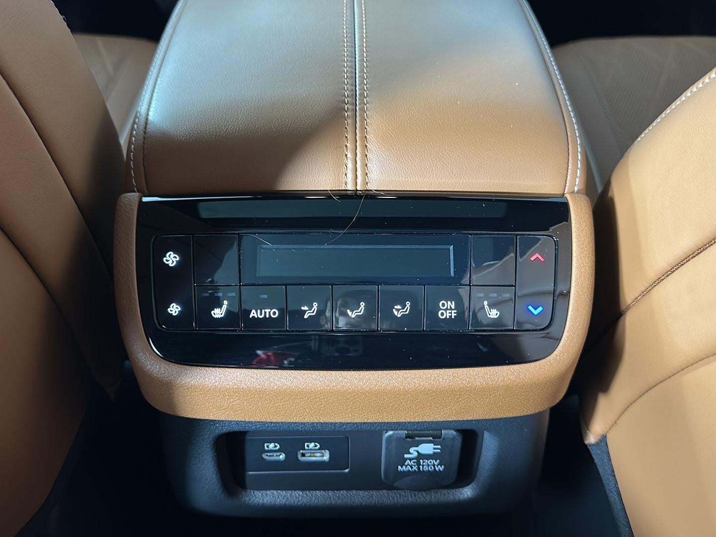 2025 INFINITI QX60 AUTOGRAPH