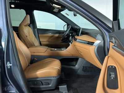 2025 INFINITI QX60 AUTOGRAPH