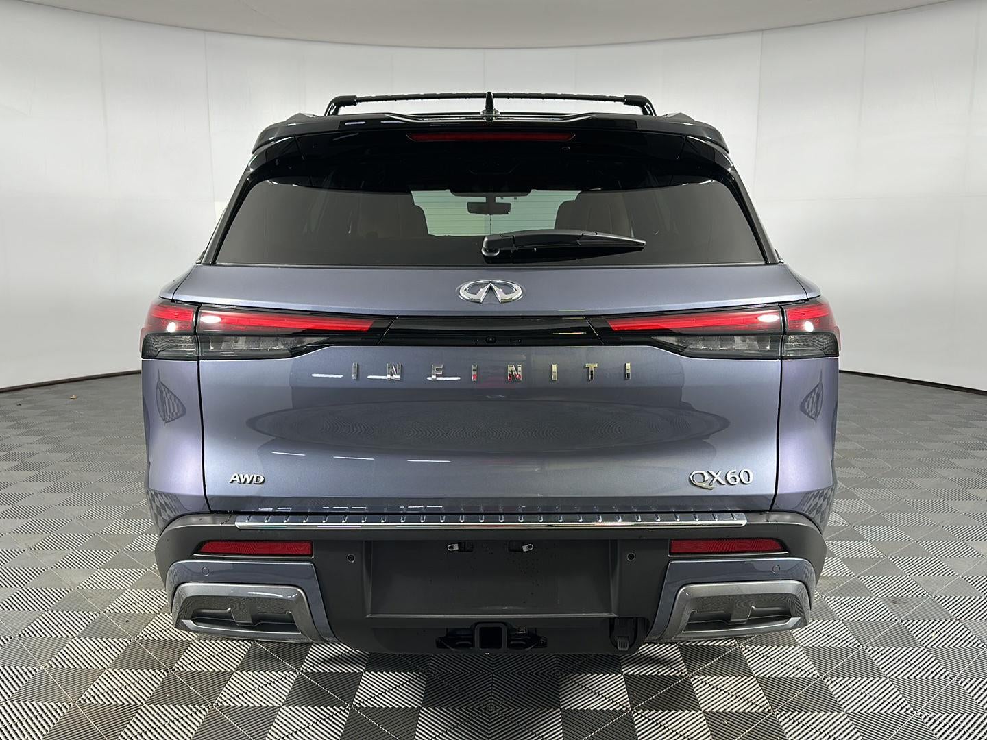 2025 INFINITI QX60 AUTOGRAPH