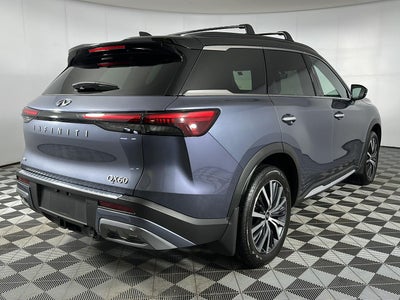 2025 INFINITI QX60 AUTOGRAPH