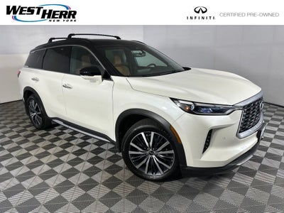 2025 INFINITI QX60 Autograph