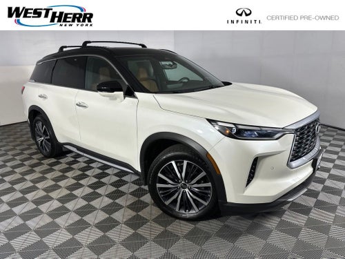 2025 INFINITI QX60 Autograph