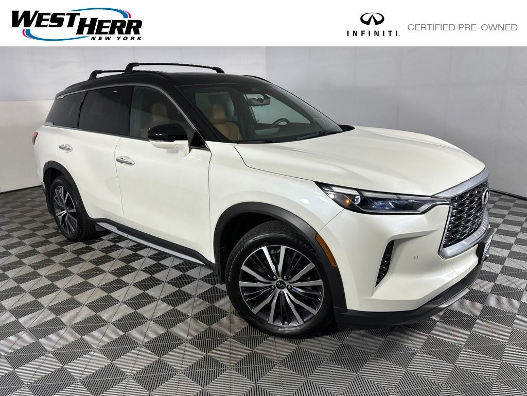 2025 INFINITI QX60 Autograph