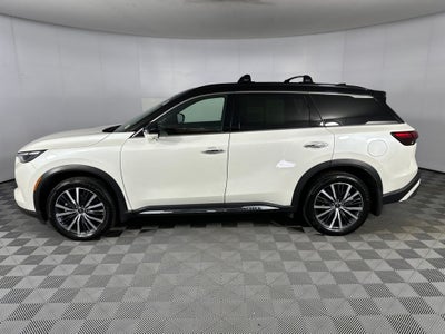 2025 INFINITI QX60 Autograph