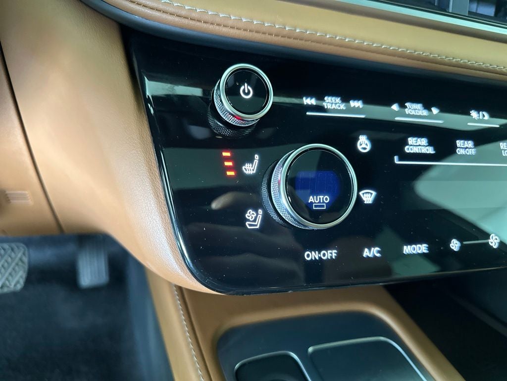2025 INFINITI QX60 Autograph